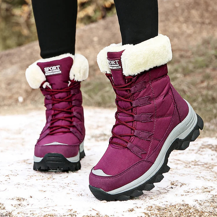 Rowan | Women’s Waterproof Snow Boots