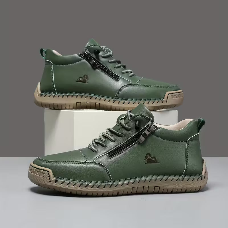Rowan | Wide Fit Walking Boots