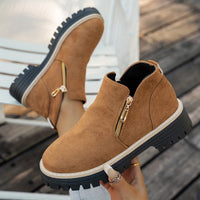 Rowan | Chelsea Ankle Boots
