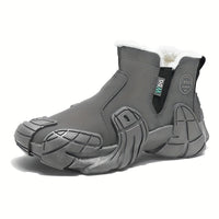 Rowan | Men's Side-Zip Snow Boots
