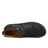 Rowan | Men's Leather Boots