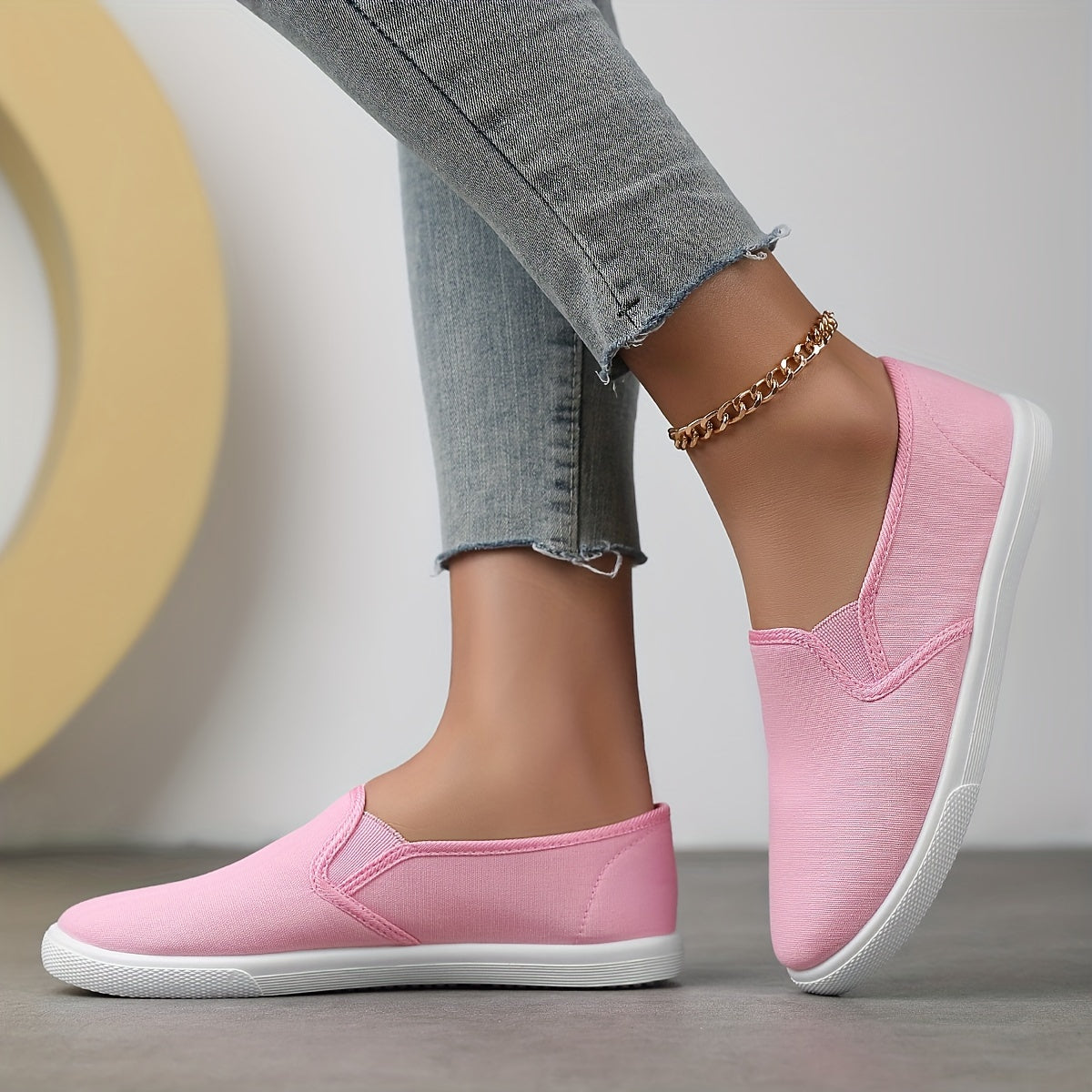 Rowan | Women's Slip On Walking Shoes