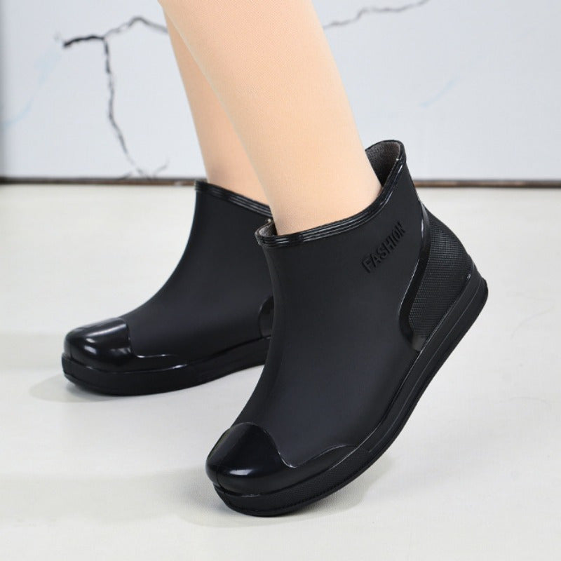 Rowan | Women's Short Wellies