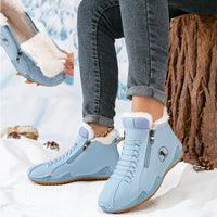Rowan | Winter Ankle Boots