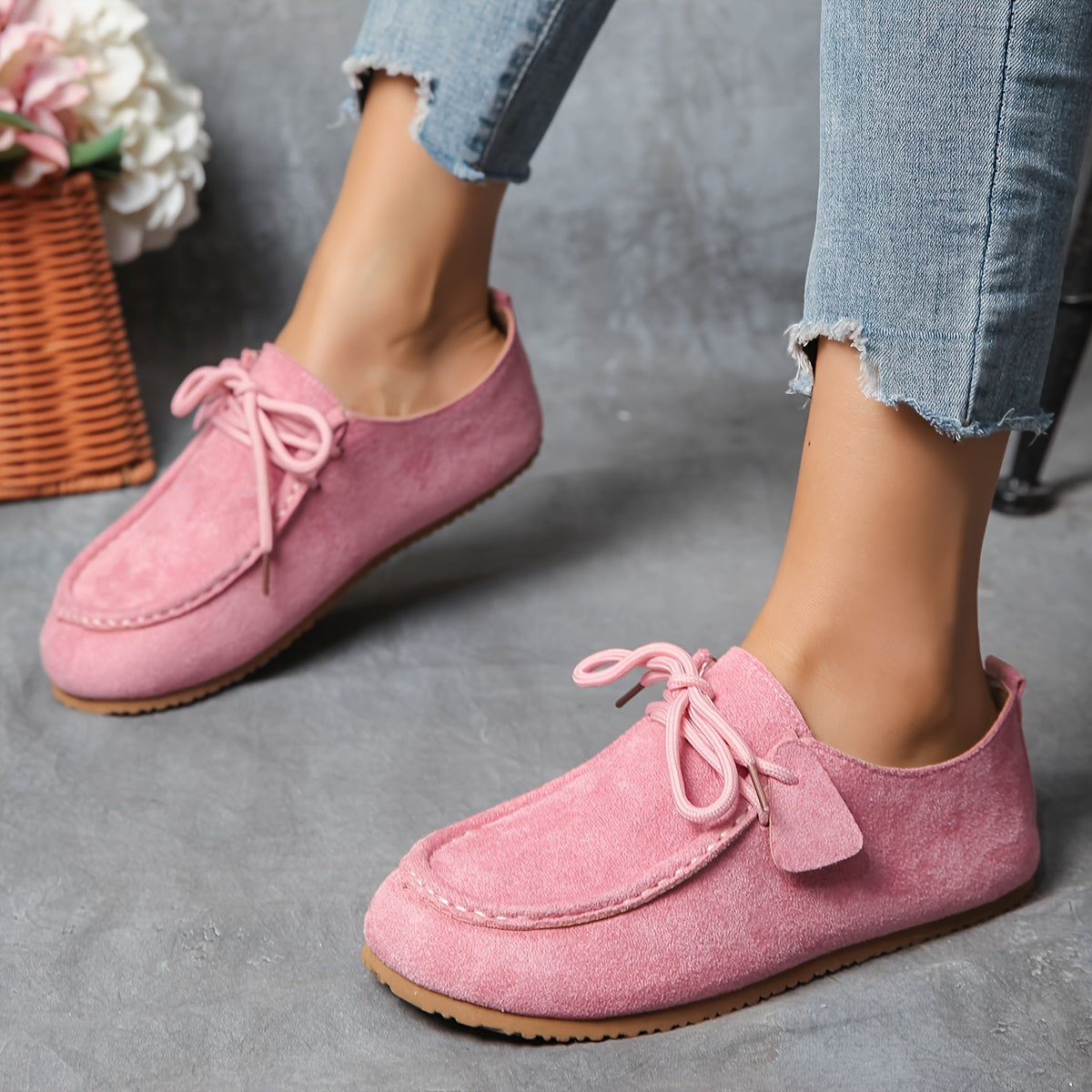 Rowan | Women Flat Shoes