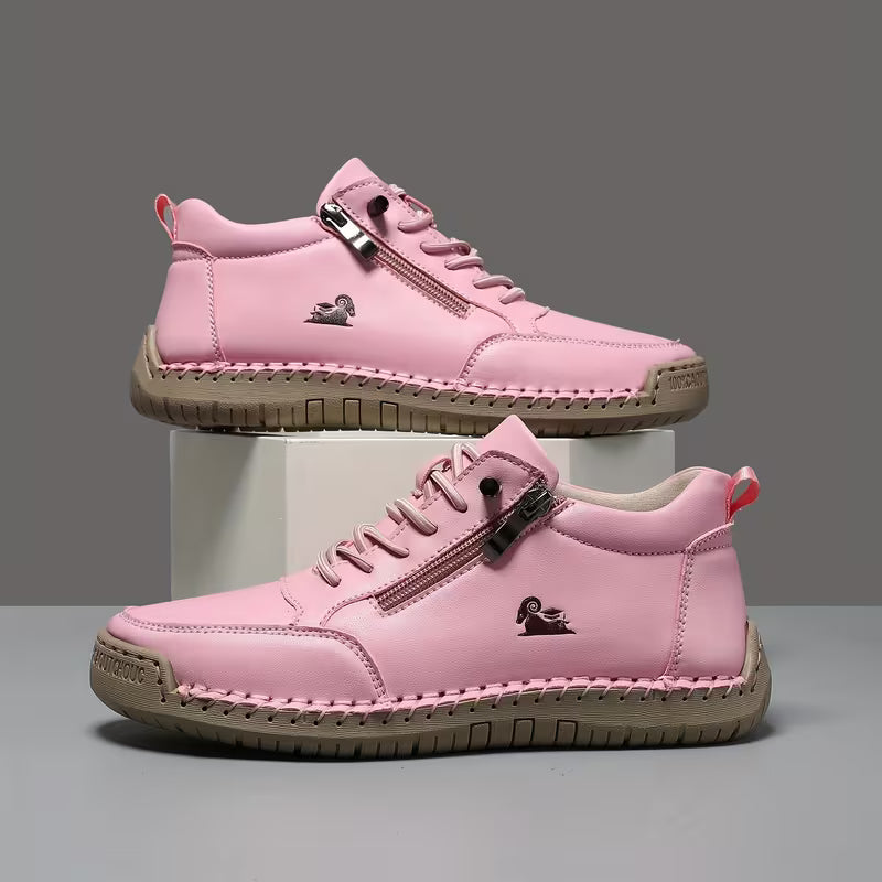 Rowan | Wide Fit Walking Boots