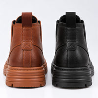 Rowan | Men's Leather Ankle Boots