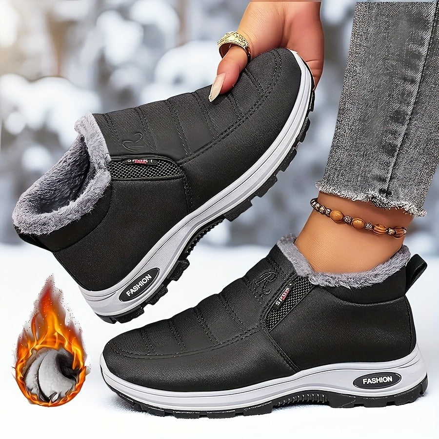 Rowan | Water Resistant Winter Boots