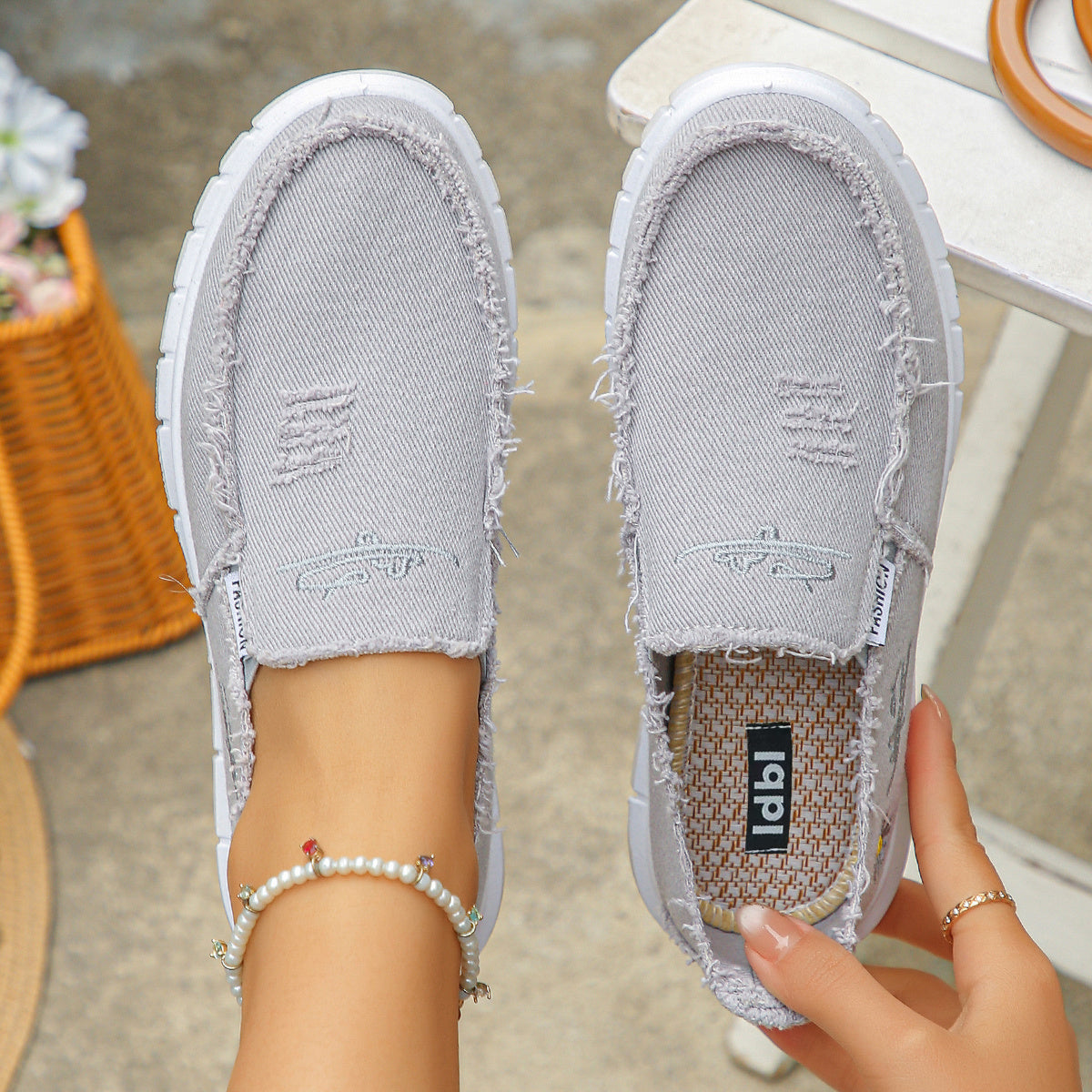 Rowan | Lightweight Trainers Women