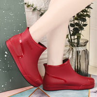Rowan | Women's Short Wellies
