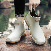 Rowan | Men's Waterproof Garden Boots