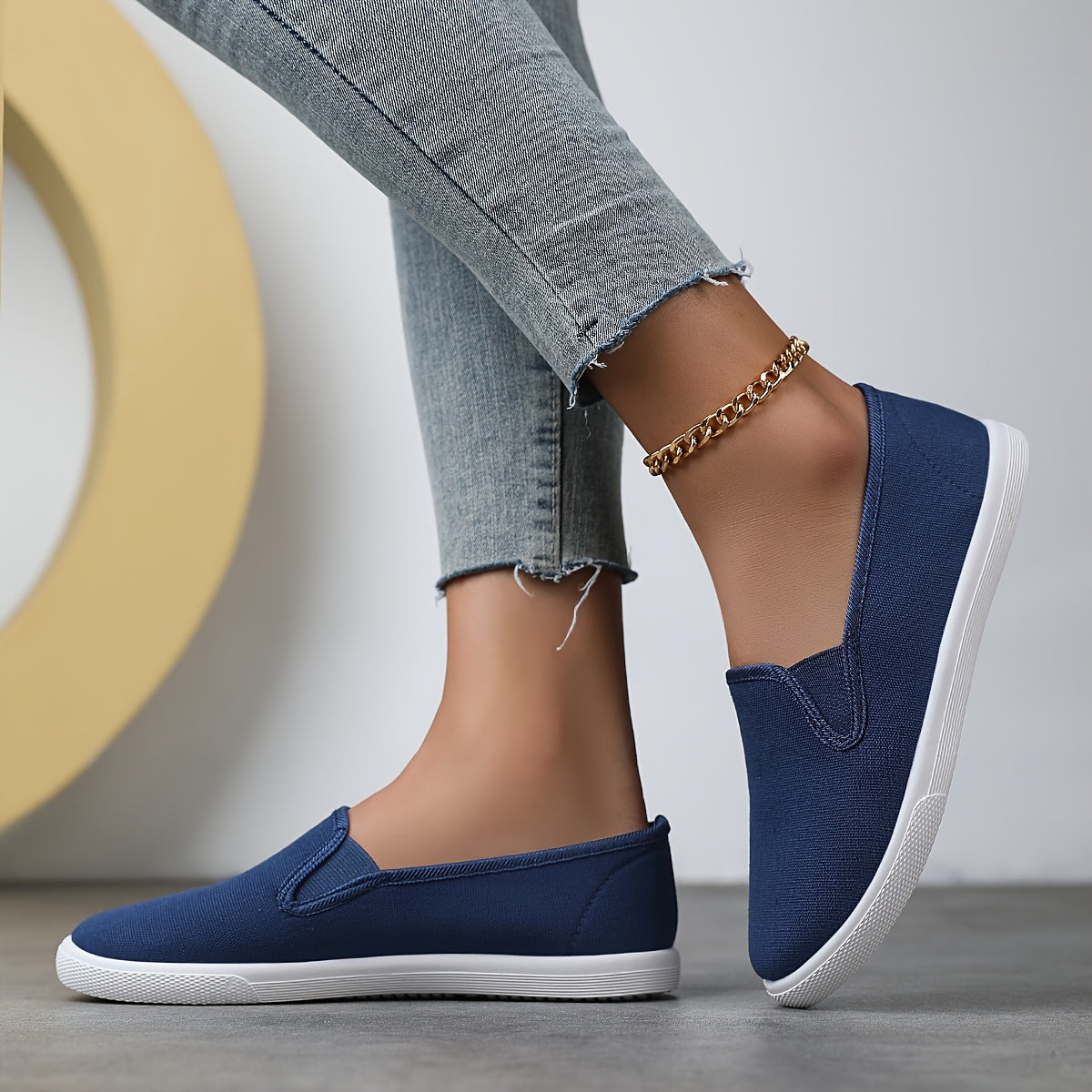 Rowan | Women's Slip On Walking Shoes