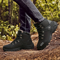 Rowan | Mens Leather Hiking Boots