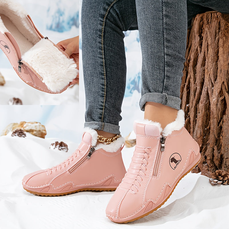 Rowan | Winter Ankle Boots