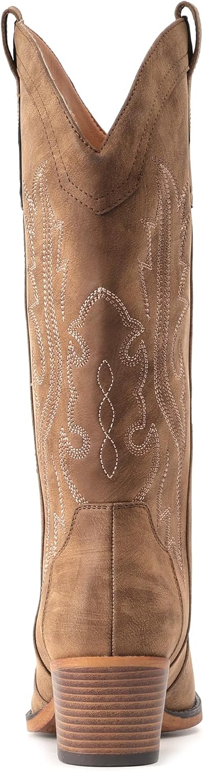 Rowan | Cowboy Boots for Women