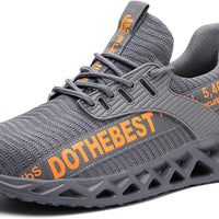 Rowan | Men's Steel Toe Work Shoes