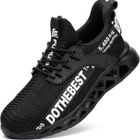 Rowan | Men's Steel Toe Work Shoes