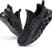 Rowan | Men's Steel Toe Work Shoes