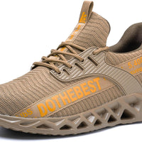 Rowan | Men's Steel Toe Work Shoes