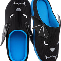 Rowan | Men's Two-Tone Slippers