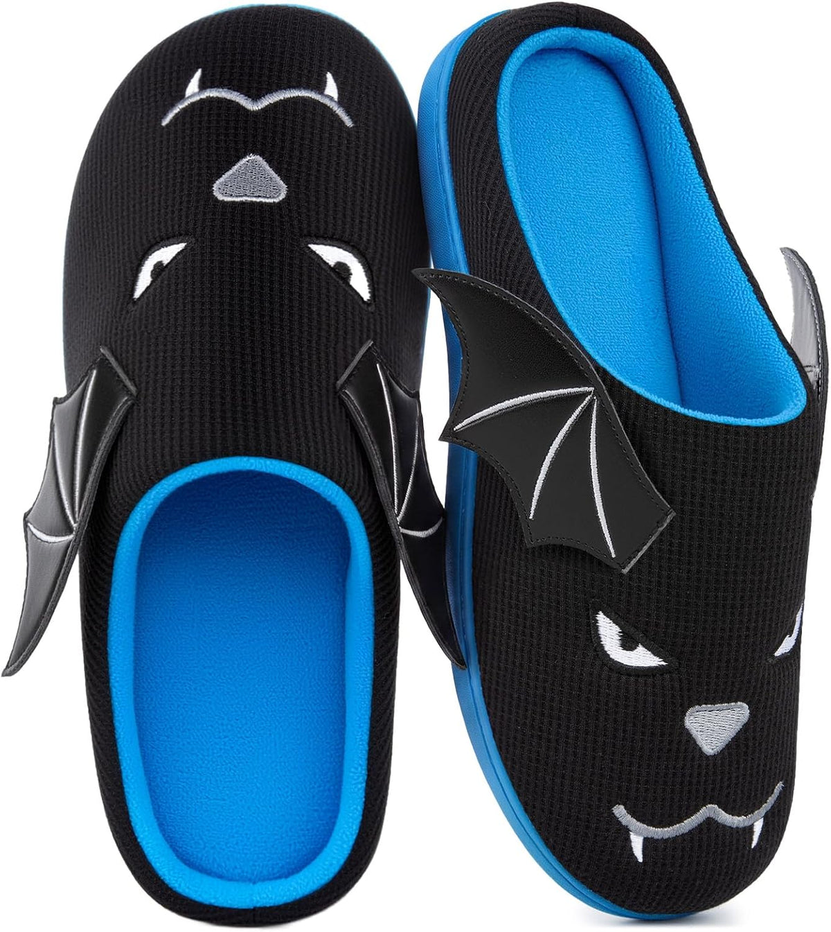 Rowan | Men's Two-Tone Slippers