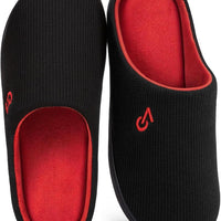 Rowan | Men's Two-Tone Slippers