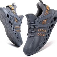 Rowan | Men's Steel Toe Work Shoes