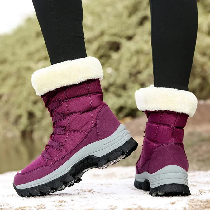 Rowan | Women’s Waterproof Snow Boots