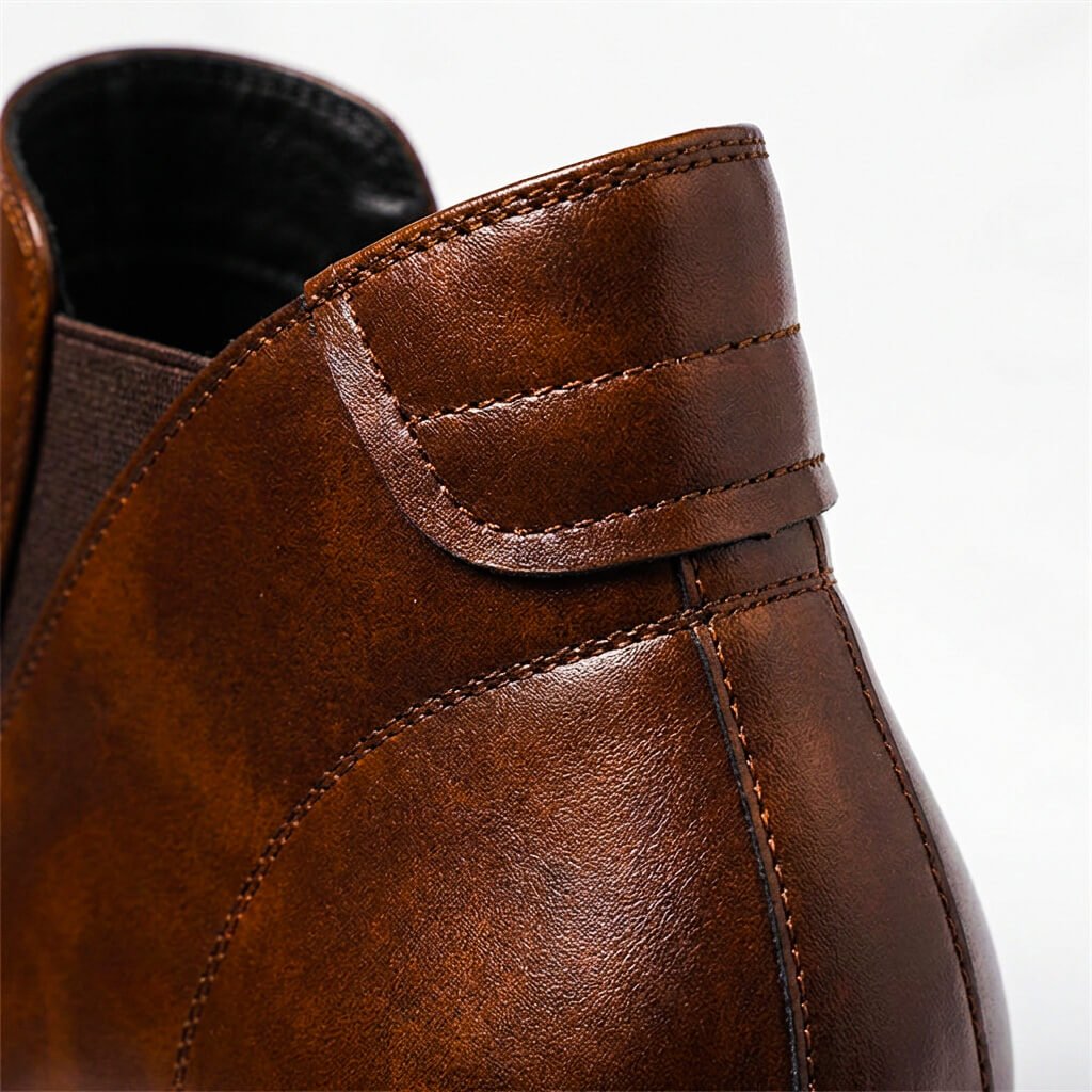 Rowan | Men's Vintage Leather Boots