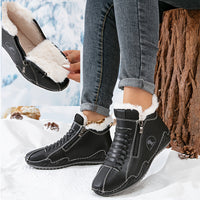 Rowan | Winter Ankle Boots
