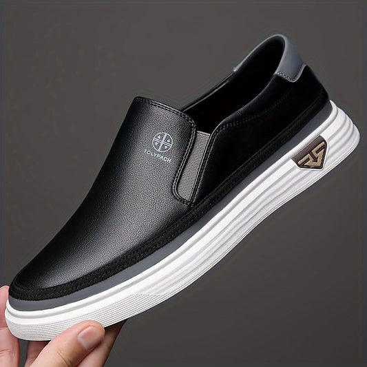 Rowan | Mens Slip On Loafers