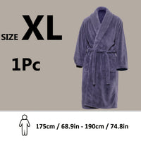 Rowan | Shawl-Collar Dressing Gown