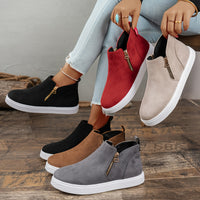 Rowan | Vintage Ankle Boots