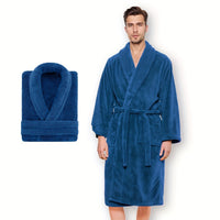 Rowan | Shawl-Collar Dressing Gown