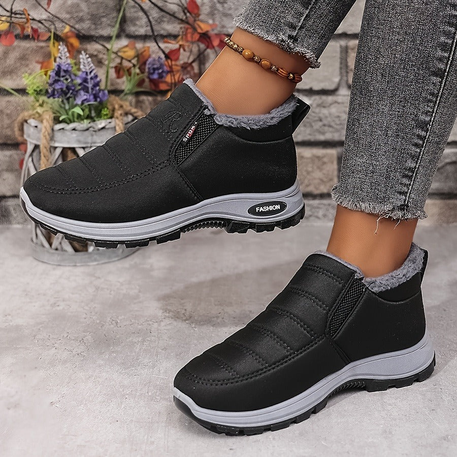 Rowan | Water Resistant Winter Boots