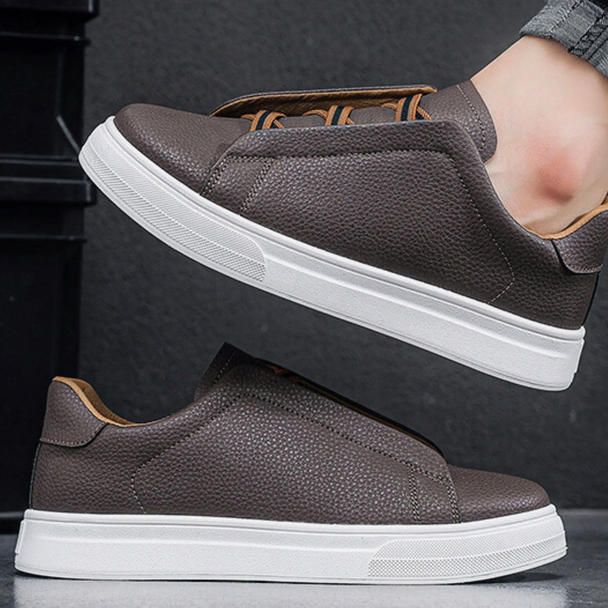 Rowan | Men's Slip on Sneakers