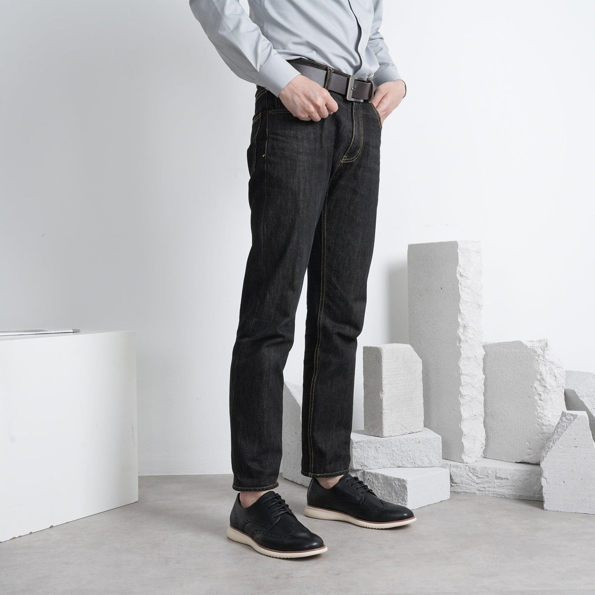 Rowan | Men's Oxfords Business Dress Shoes