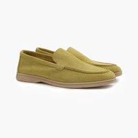 Rowan | Men Suede Loafers