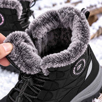 Rowan | Women's Fleece Lined Snow Boots