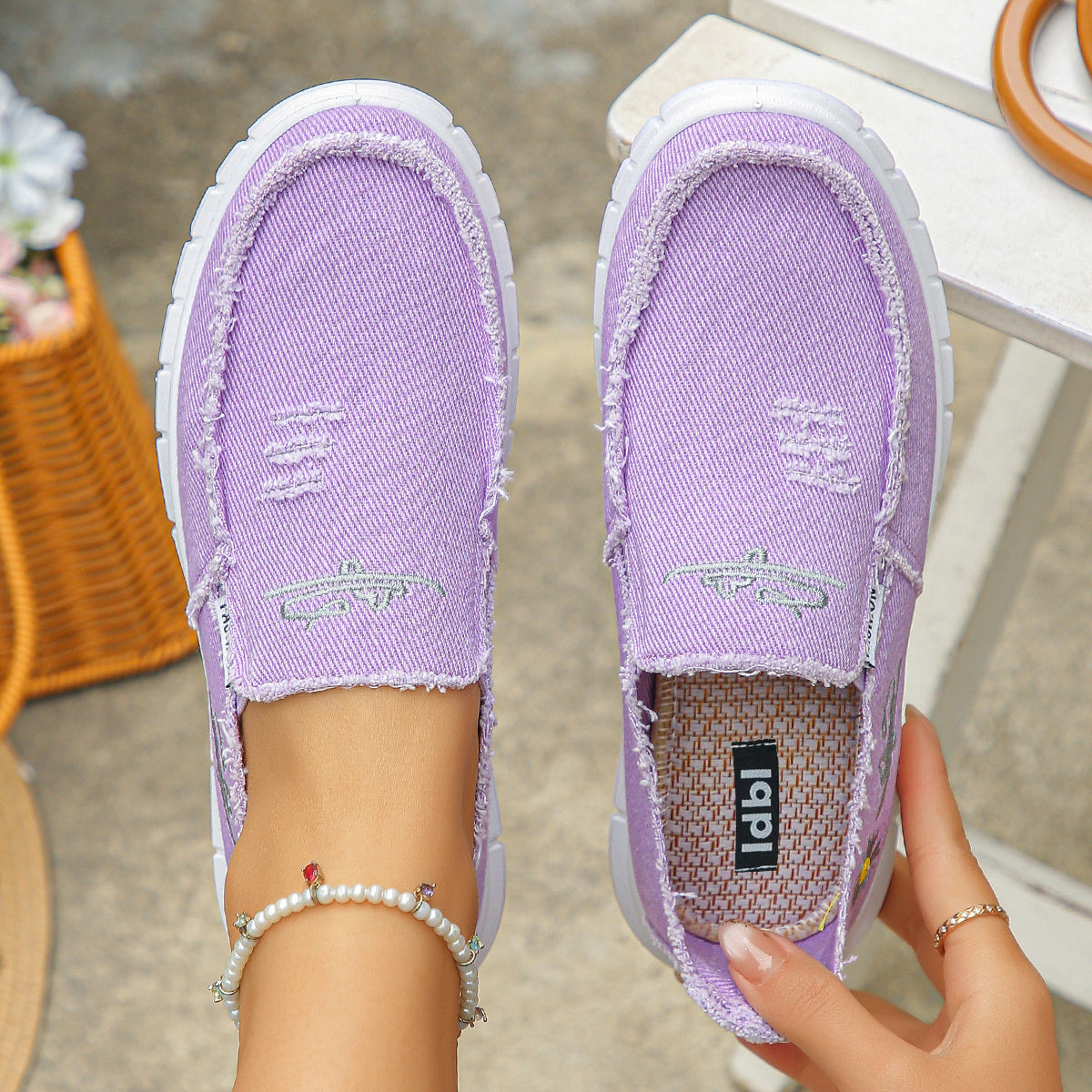 Rowan | Lightweight Trainers Women