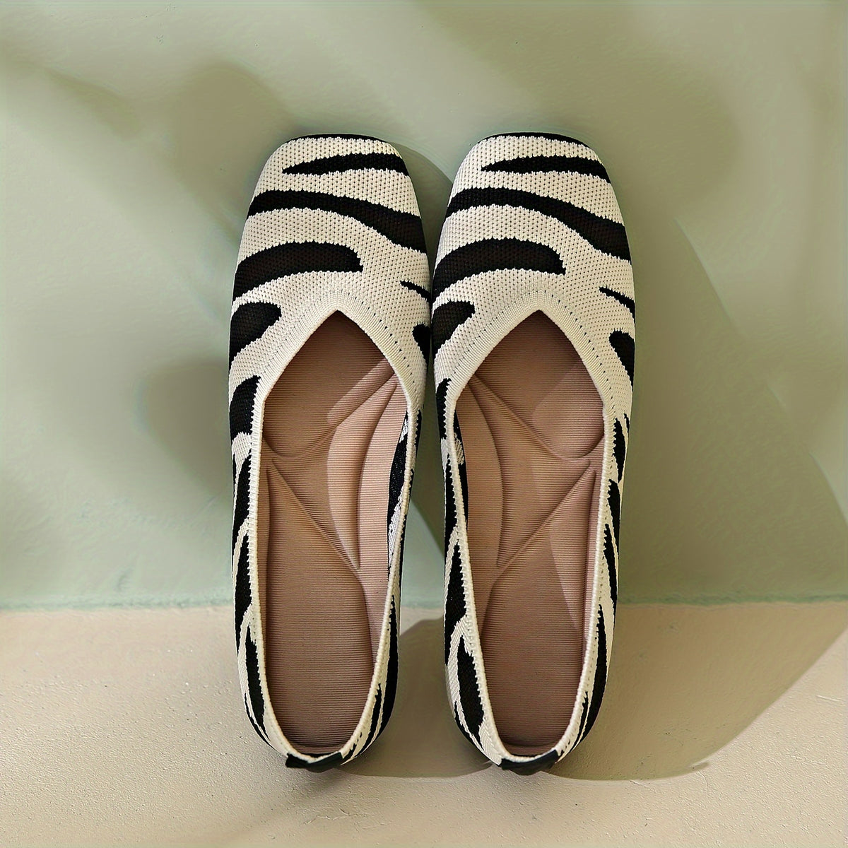 Rowan | Lightweight Ballet Flats for Women