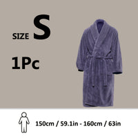 Rowan | Shawl-Collar Dressing Gown