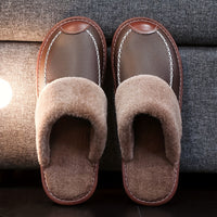 Rowan | Men's Winter House Slippers