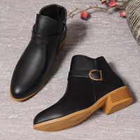 Rowan | Elegant Ankle Boots