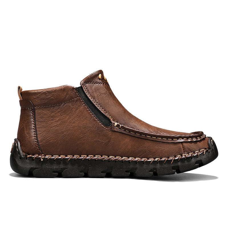 Rowan | Men's Leather Boots