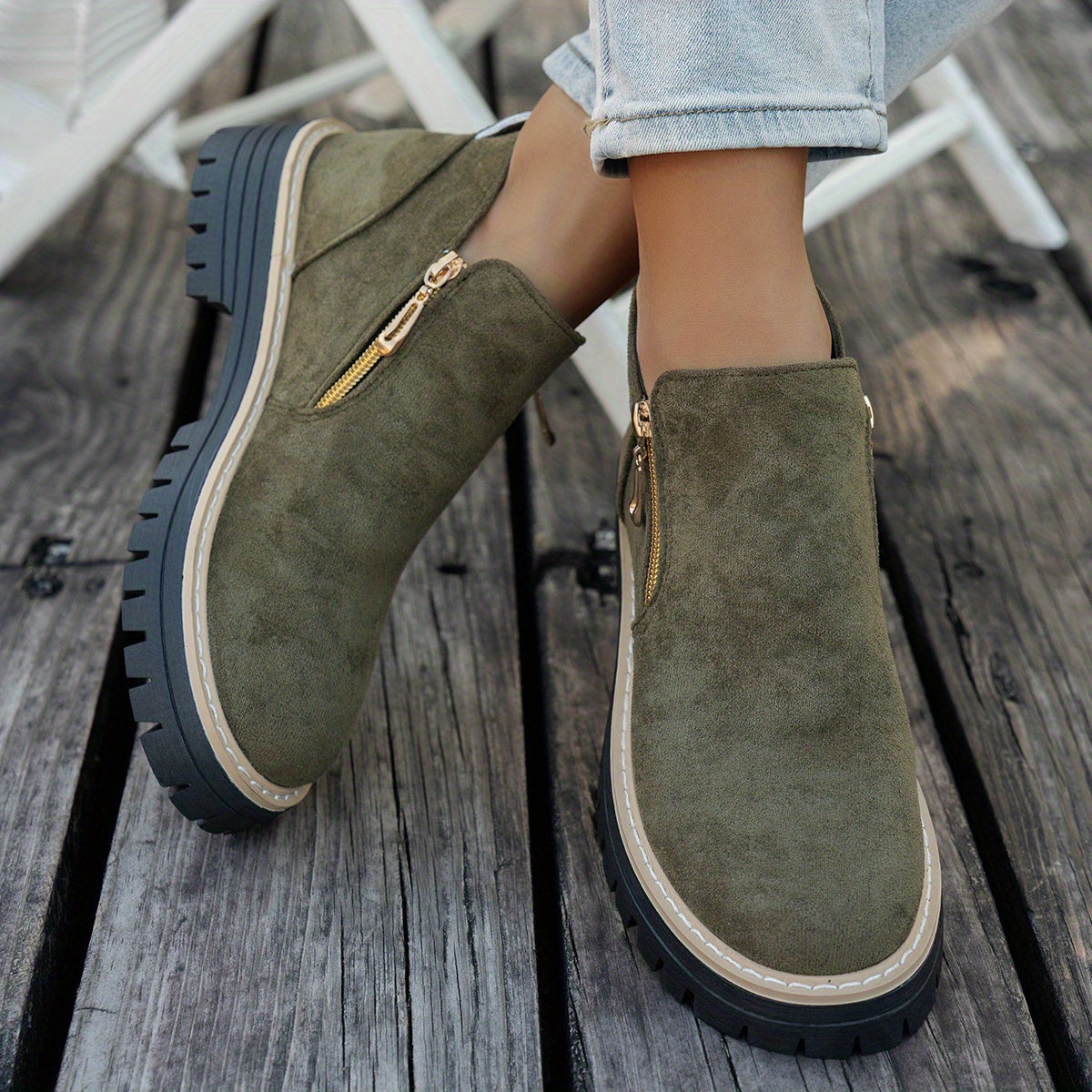 Rowan | Chelsea Ankle Boots