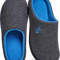 Rowan | Men's Two-Tone Slippers
