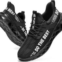 Rowan | Men's Steel Toe Work Shoes