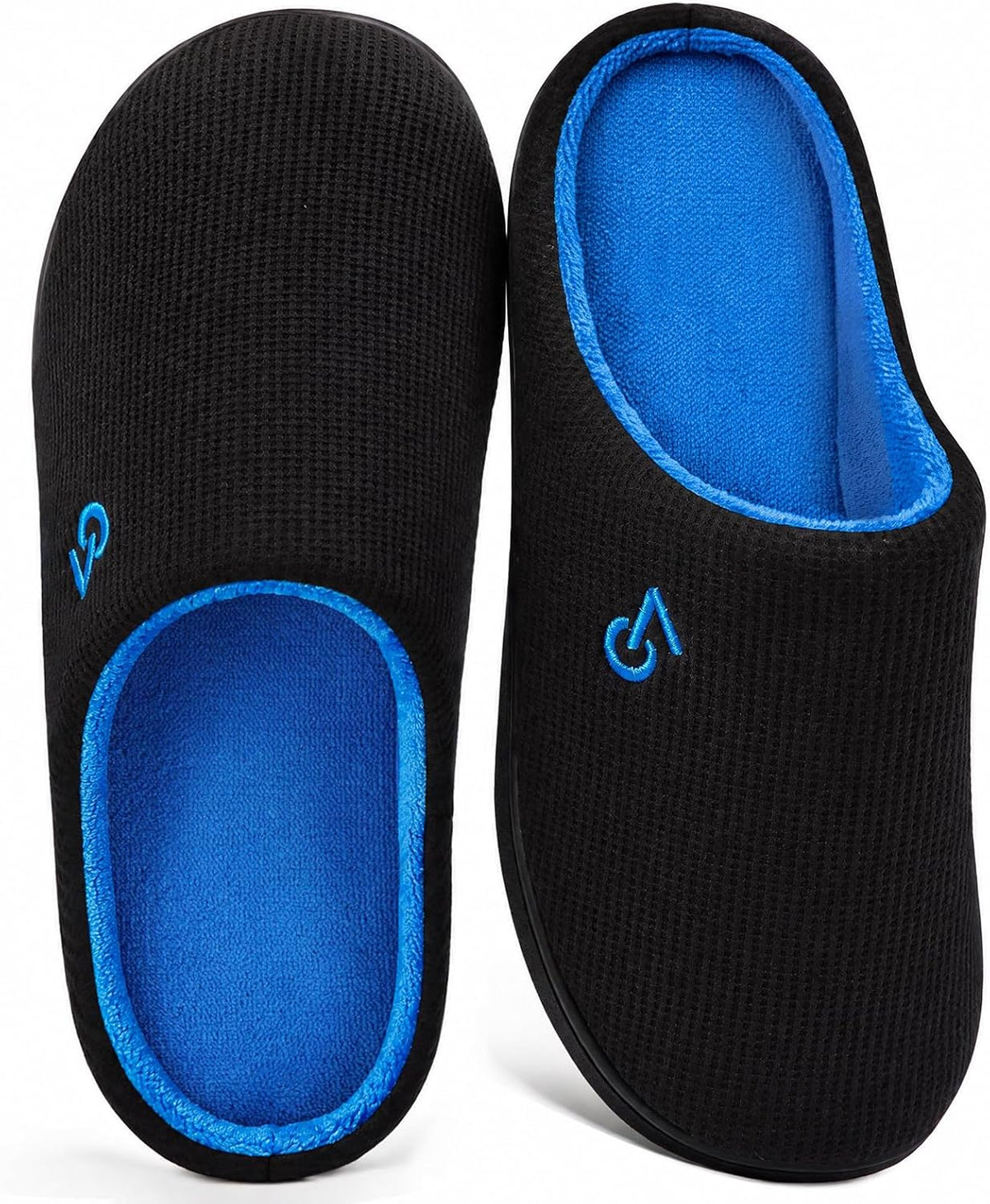 Rowan | Men's Two-Tone Slippers