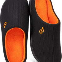 Rowan | Men's Two-Tone Slippers